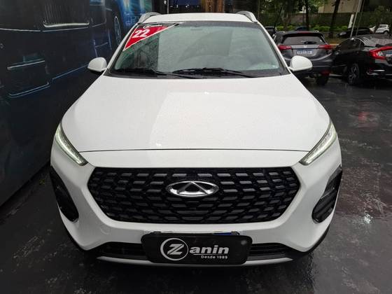 CAOA CHERY TIGGO 3X 1.0 VVT TURBO iFLEX PLUS CVT CAOA CHERY TIGGO 3X 1.0 VVT TURBO iFLEX PLUS CVT